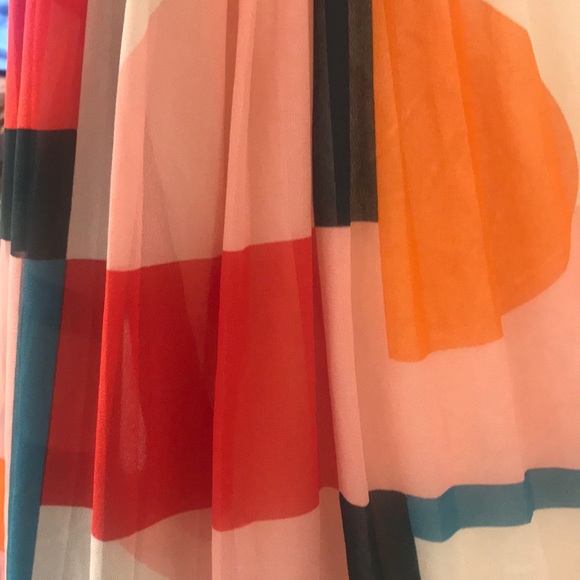 Anthropologie Maeve Auriele skirt ππ - Picture 5 of 8